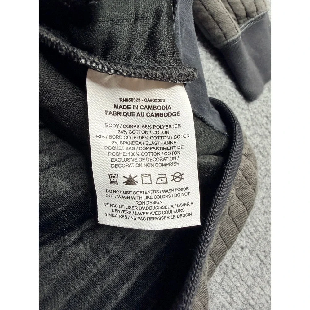 Nike Tech Pack Therma-FIT ADV Hoodie XL Olive Grey Waffle Knit‎ Pullover Mens